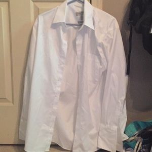 Calvin Klein dress shirt.